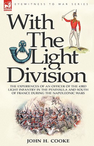 Livre With the Light Division John H Cooke