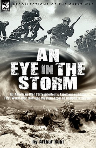 Carte Eye in the Storm Arthur Arthur Brown Ruhl