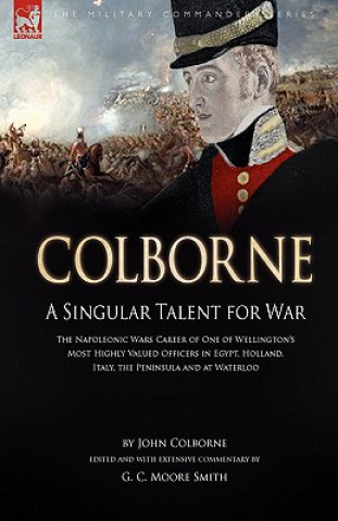 Carte Colborne John Colborne