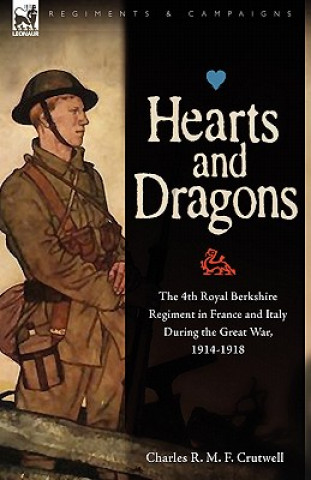 Libro Hearts & Dragons Charles R M F Crutwell
