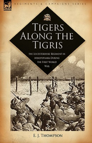 Buch Tigers Along the Tigris E J Thompson