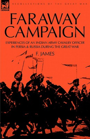 Carte Faraway Campaign F James