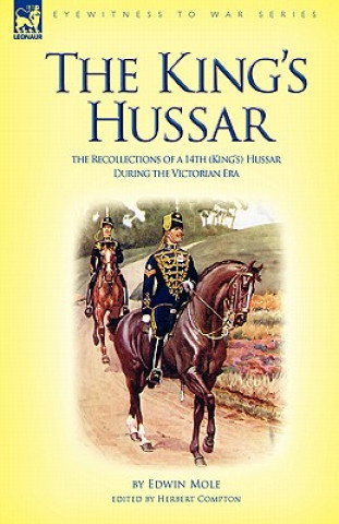 Книга King's Hussar Edwin Mole