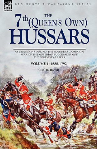 Carte 7th (Queen's Own) Hussars C R B Barrett
