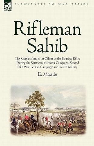 Buch Rifleman Sahib E Maude