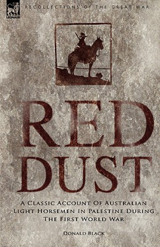 Book Red Dust University Professor of the Social Sciences Donald (University of Virginia) Black