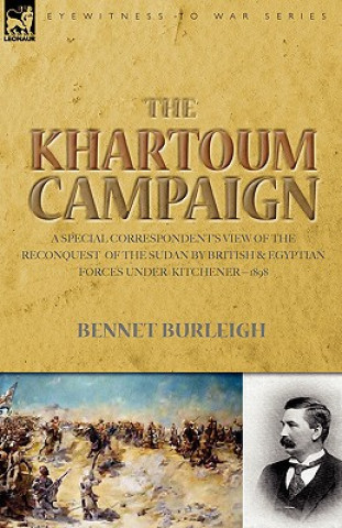 Kniha Khartoum Campaign Bennet Burleigh