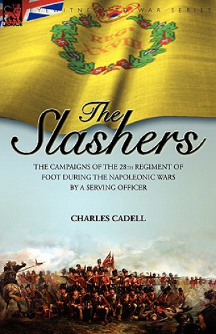 Livro Slashers Charles Cadell