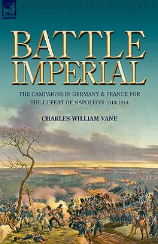 Βιβλίο Battle Imperial Charles William Vane