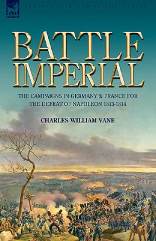 Buch Battle Imperial Charles William Vane