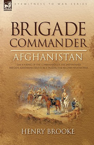Libro Brigade Commander Henry Brooke