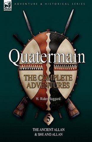 Книга Quatermain Sir H Rider Haggard