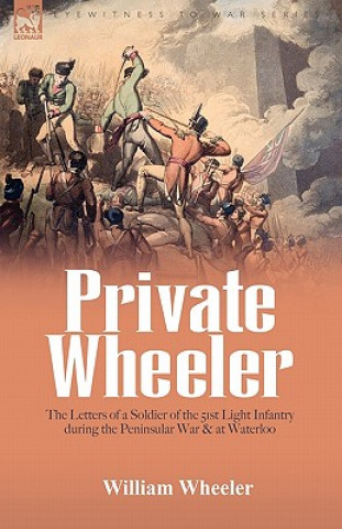 Kniha Private Wheeler Wheeler