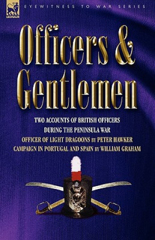Kniha Officers & Gentlemen William Graham