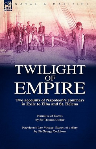 Książka Twilight of Empire Cockburn