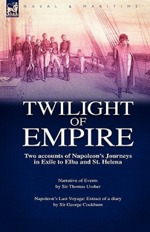 Könyv Twilight of Empire Cockburn