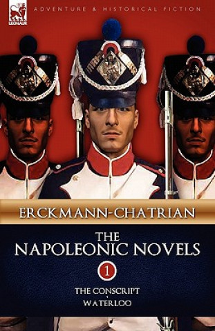 Książka Napoleonic Novels Erckmann-Chatrian