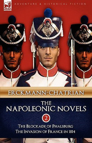 Könyv Napoleonic Novels Erckmann-Chatrian