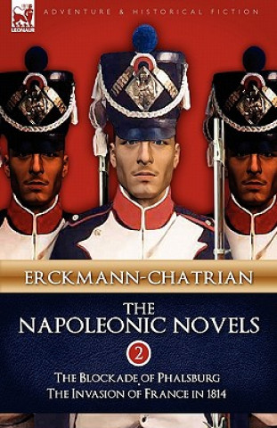 Książka Napoleonic Novels Erckmann-Chatrian