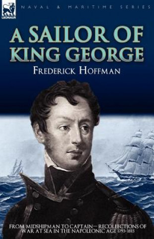 Kniha Sailor of King George Hoffman