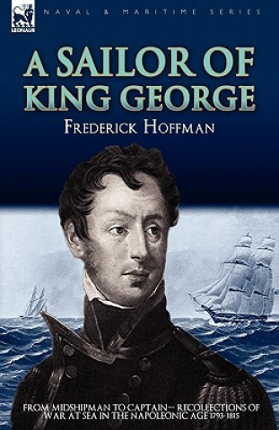 Könyv Sailor of King George Hoffman