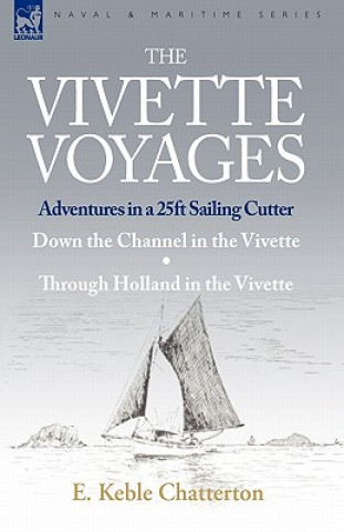 Carte Vivette Voyages E Keble Chatterton