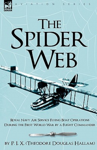 Buch Spider Web Theodore Douglas Hallam (P I X )