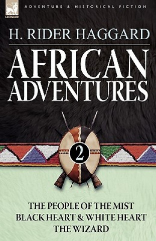 Könyv African Adventures Sir H Rider Haggard