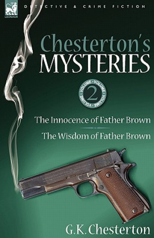 Книга Chesterton's Mysteries G. K. Chesterton