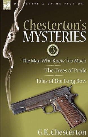 Libro Chesterton's Mysteries G. K. Chesterton