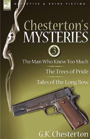 Книга Chesterton's Mysteries G. K. Chesterton