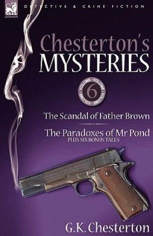 Kniha Chesterton's Mysteries G. K. Chesterton