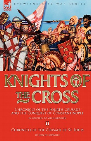 Book Knights of the Cross Jean De Joinville