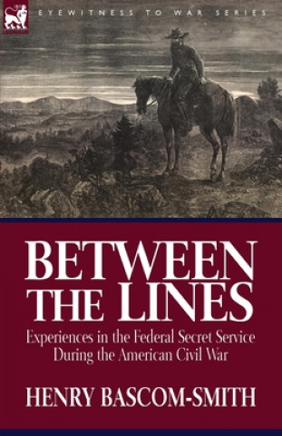 Kniha Between the Lines Henry Bascom-Smith