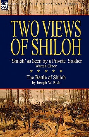 Buch Two Views of Shiloh Joseph W Rich