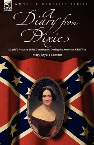 Carte Diary from Dixie Mary Boykin Chesnut
