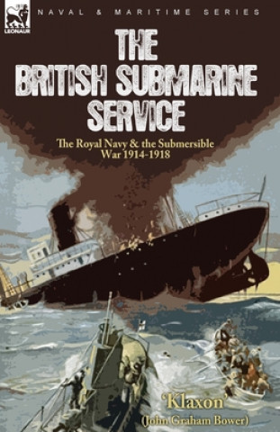 Βιβλίο British Submarine Service John Graham Bower