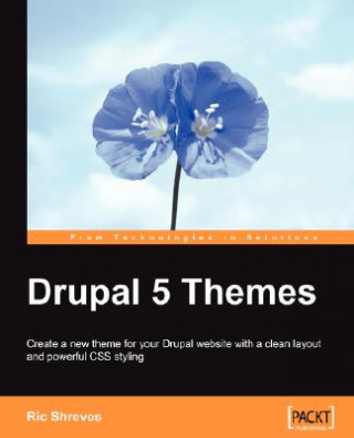 Book Drupal 5 Themes Ric Shreves