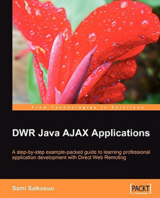 Βιβλίο DWR Java AJAX Applications Sami Salkosuo
