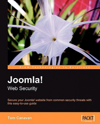 Knjiga Joomla! Web Security Tom Canavan