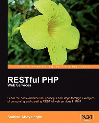 Carte RESTful PHP Web Services Samisa Abeysinghe