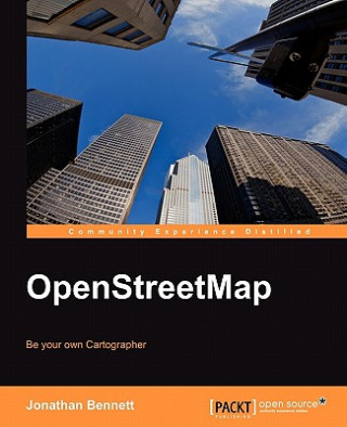 Книга OpenStreetMap J. Bennett