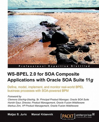 Carte WS-BPEL 2.0 for SOA Composite Applications with Oracle SOA Suite 11g Marcel Krizevnik