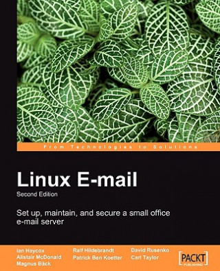 Book Linux Email Magnus Back