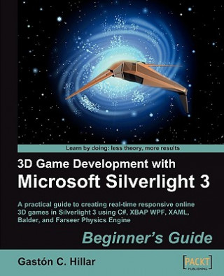 Carte 3D Game Development with Microsoft Silverlight 3: Beginner's Guide Gaston C. Hillar