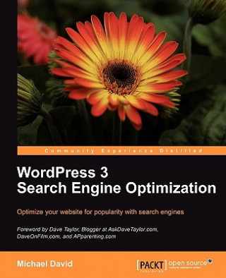 Knjiga WordPress 3 Search Engine Optimization Michael M. David