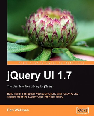 Kniha jQuery UI 1.7 Dan Wellman