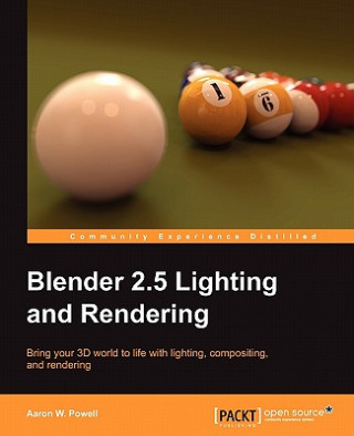 Книга Blender 2.5 Lighting and Rendering A. Powell