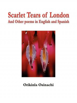 Buch Scarlet Tears of London Orikinla Osinachi