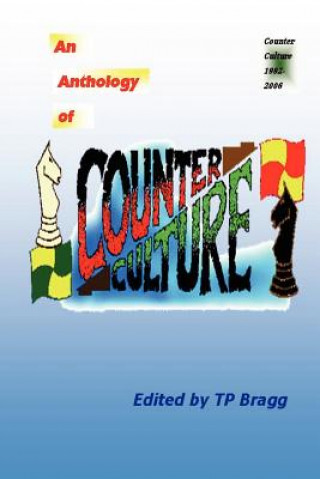 Книга Counter Culture Anthology Betty Wood